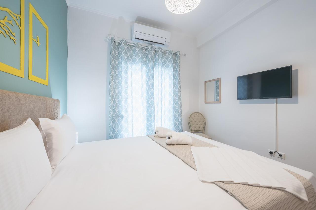Easy Living Suite By Cloudkeys Athen Exterior foto