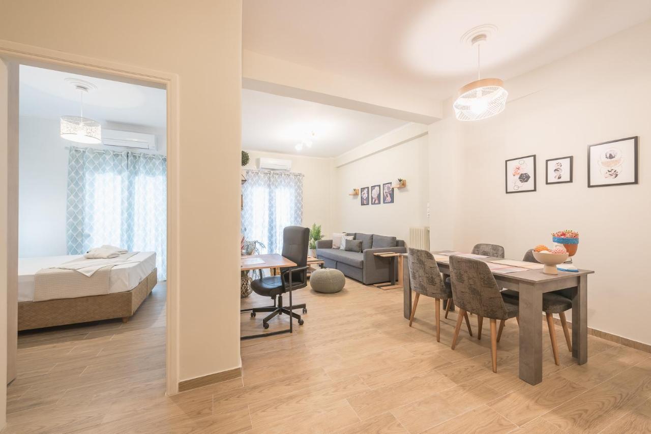 Easy Living Suite By Cloudkeys Athen Exterior foto