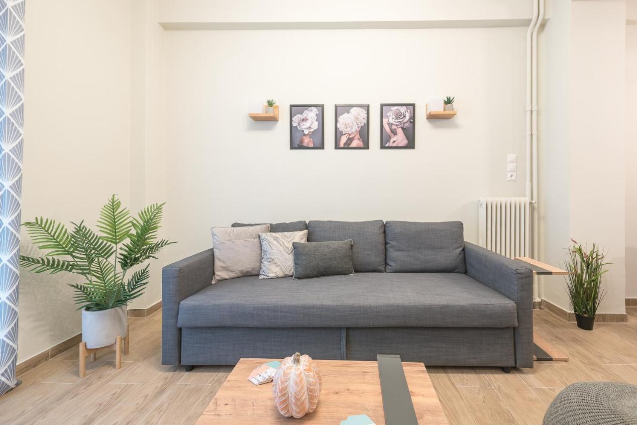 Easy Living Suite By Cloudkeys Athen Exterior foto