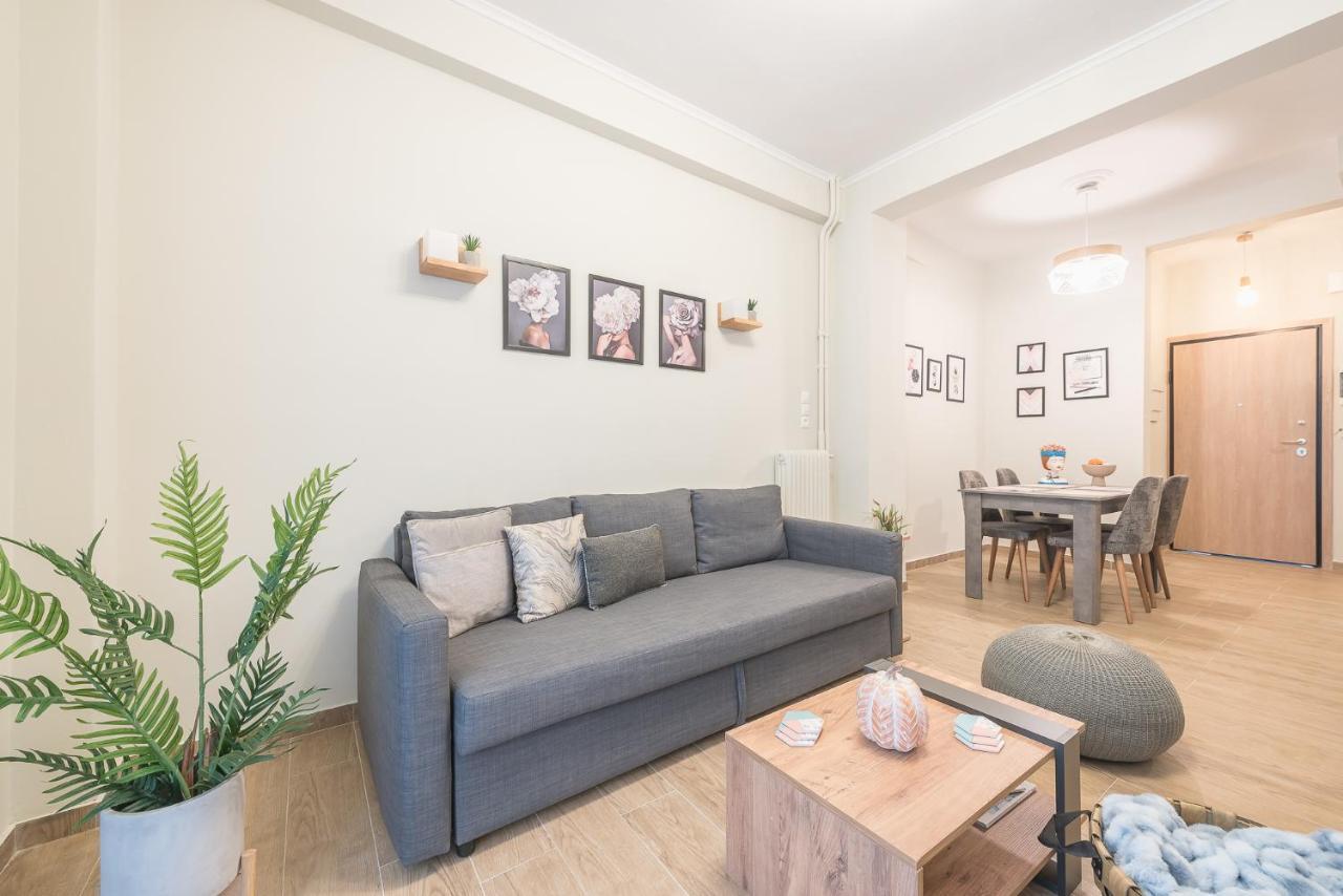 Easy Living Suite By Cloudkeys Athen Exterior foto