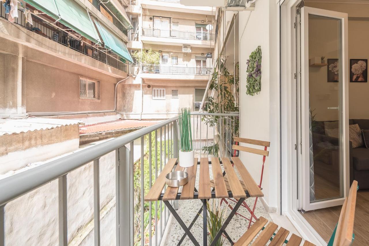 Easy Living Suite By Cloudkeys Athen Exterior foto