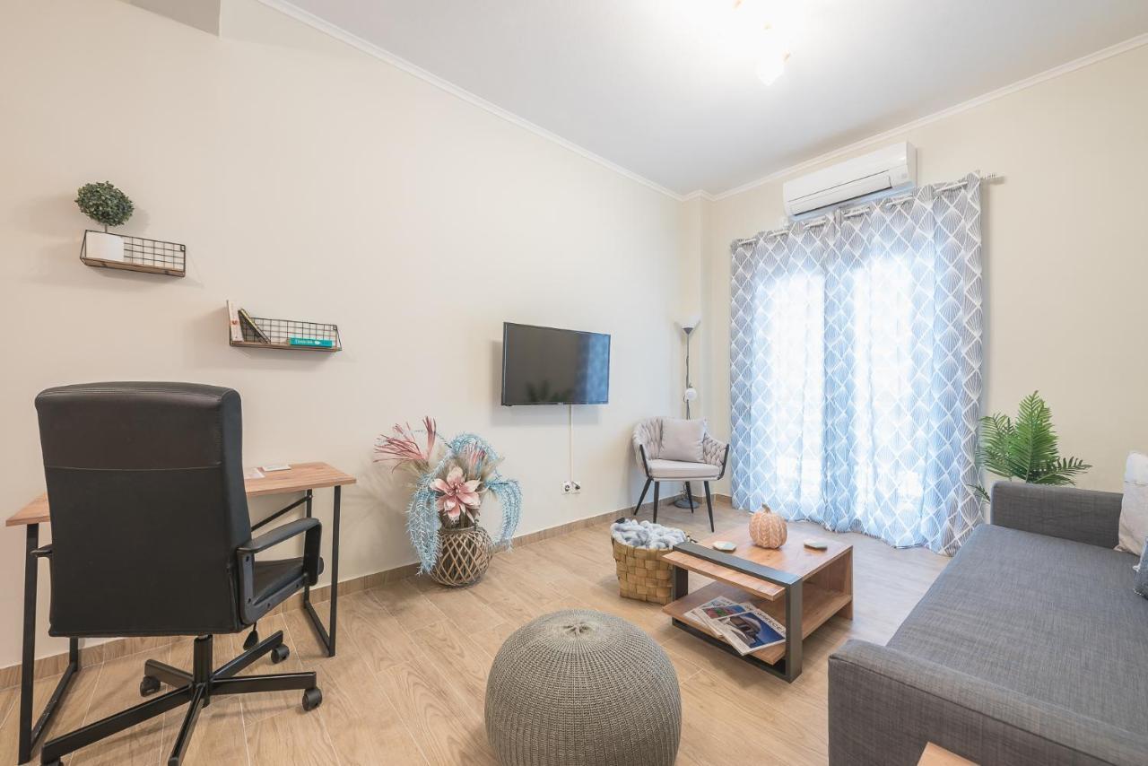 Easy Living Suite By Cloudkeys Athen Exterior foto
