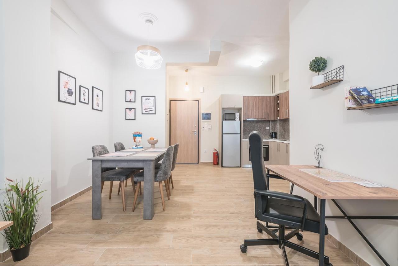 Easy Living Suite By Cloudkeys Athen Exterior foto