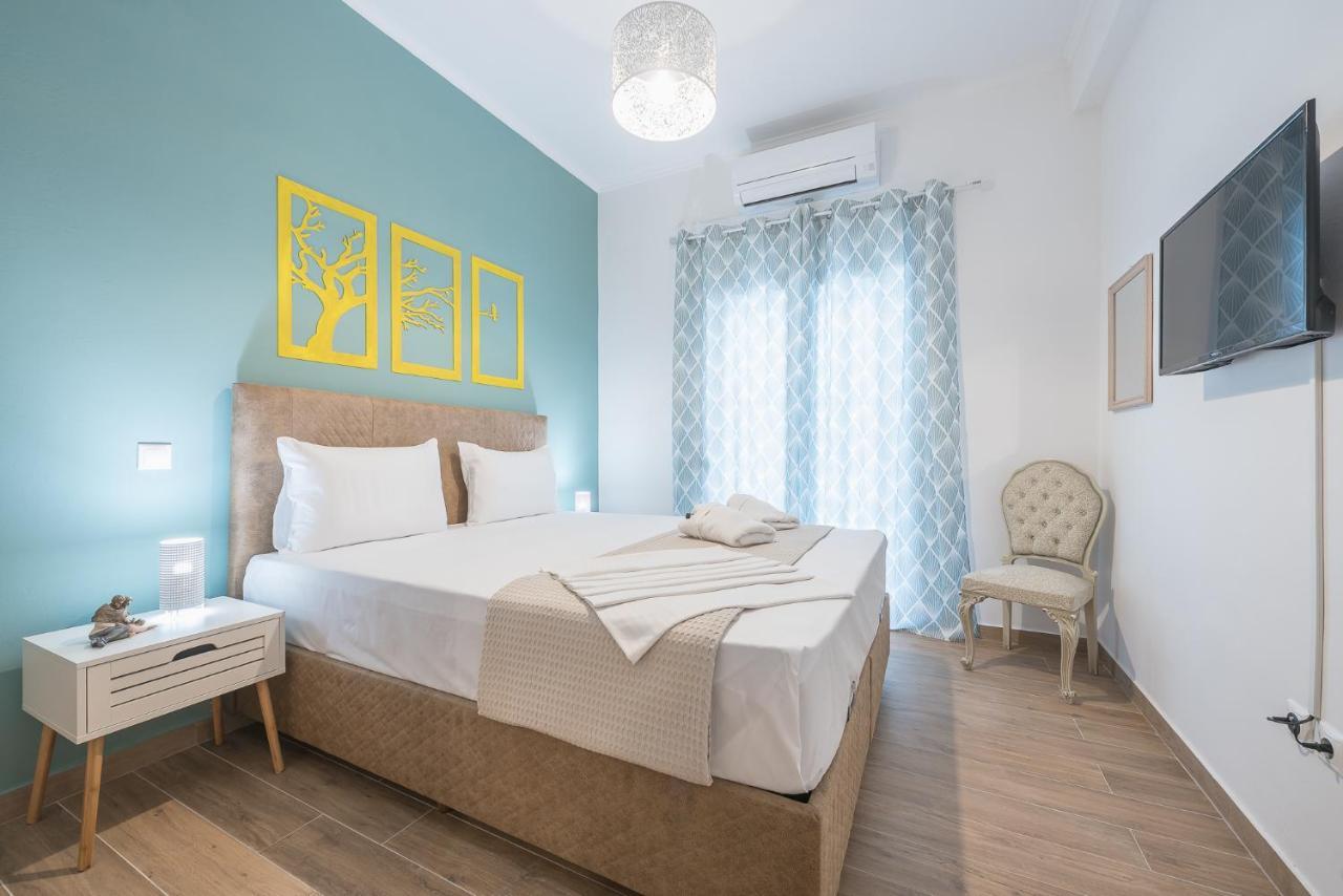 Easy Living Suite By Cloudkeys Athen Exterior foto