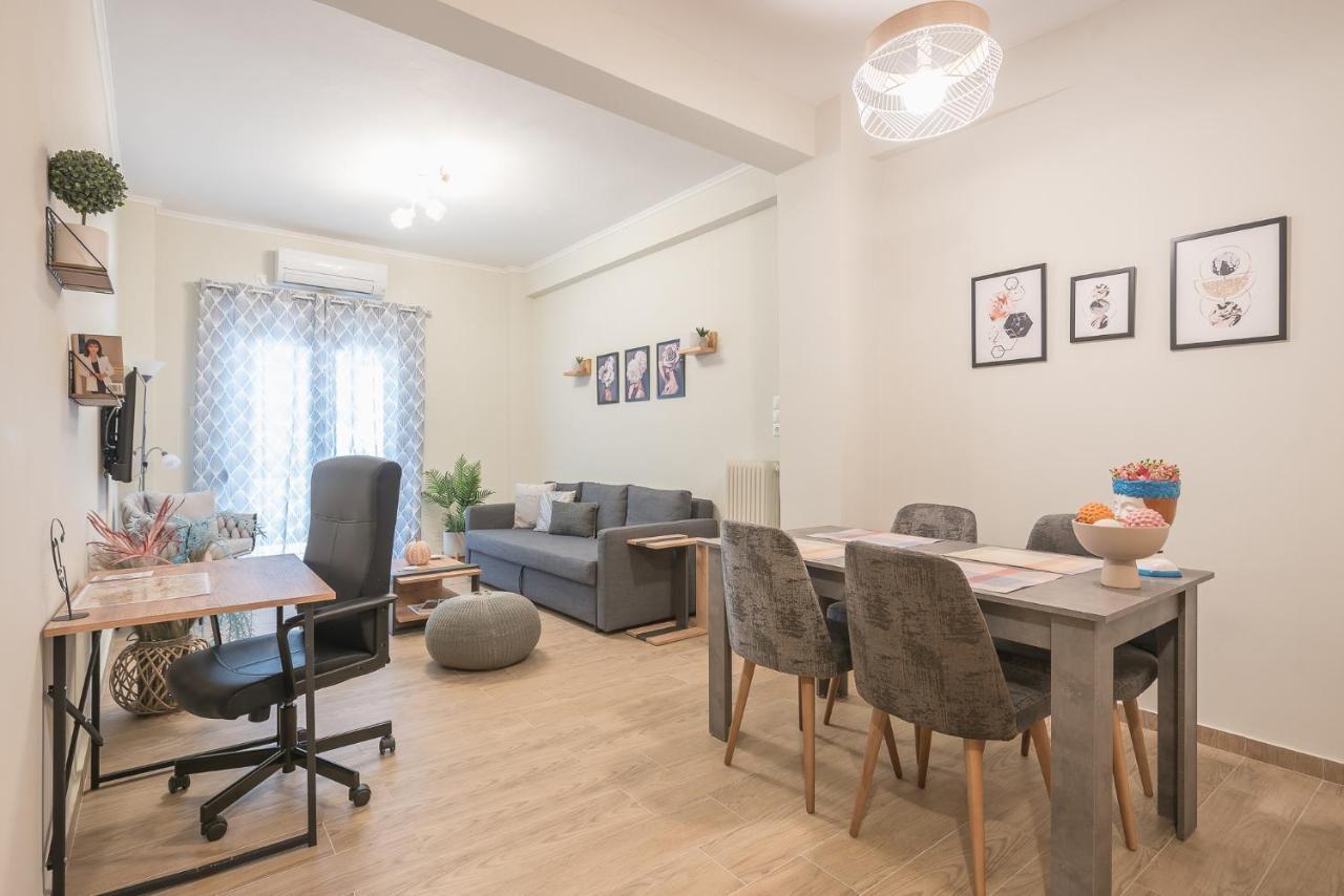 Easy Living Suite By Cloudkeys Athen Exterior foto